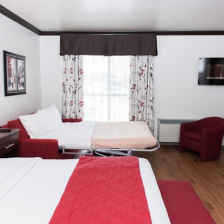 Hotel Le Floral 셔브룩 외부 사진