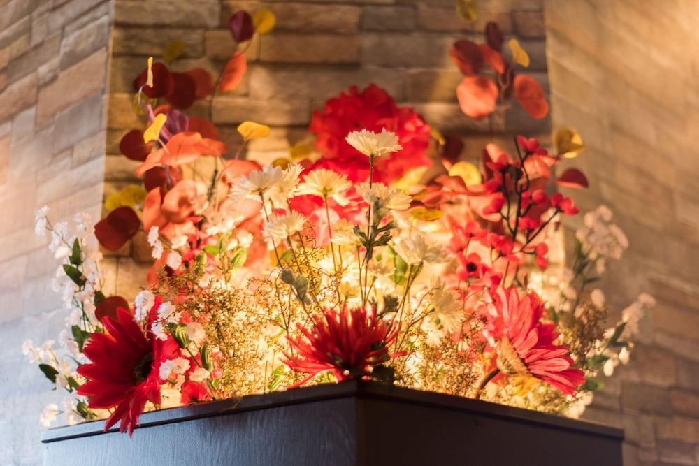 Hotel Le Floral 셔브룩 외부 사진