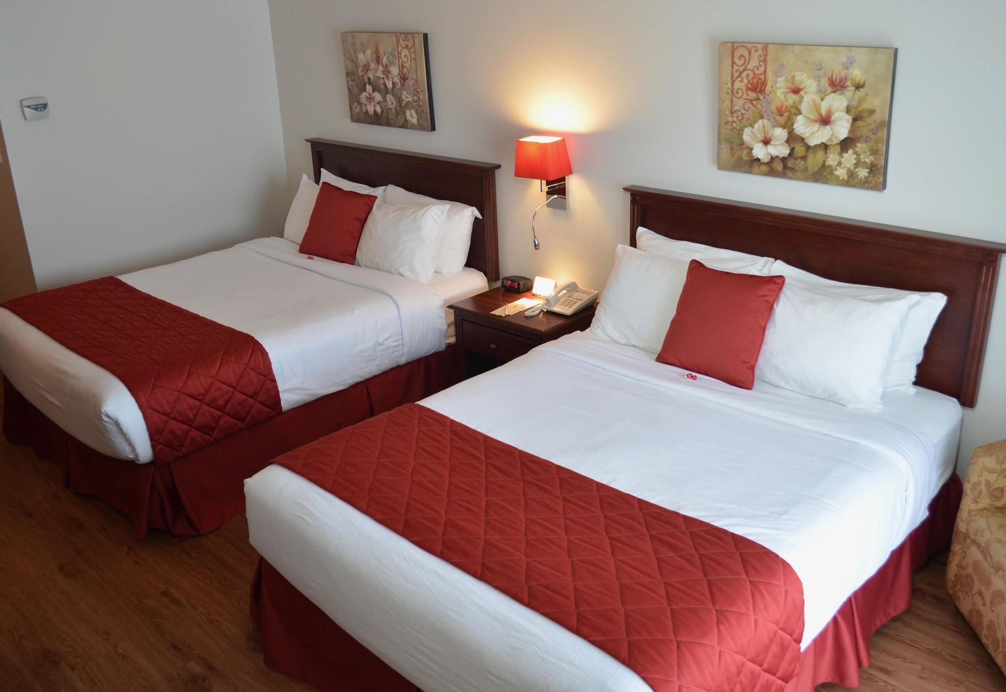 Hotel Le Floral 셔브룩 외부 사진