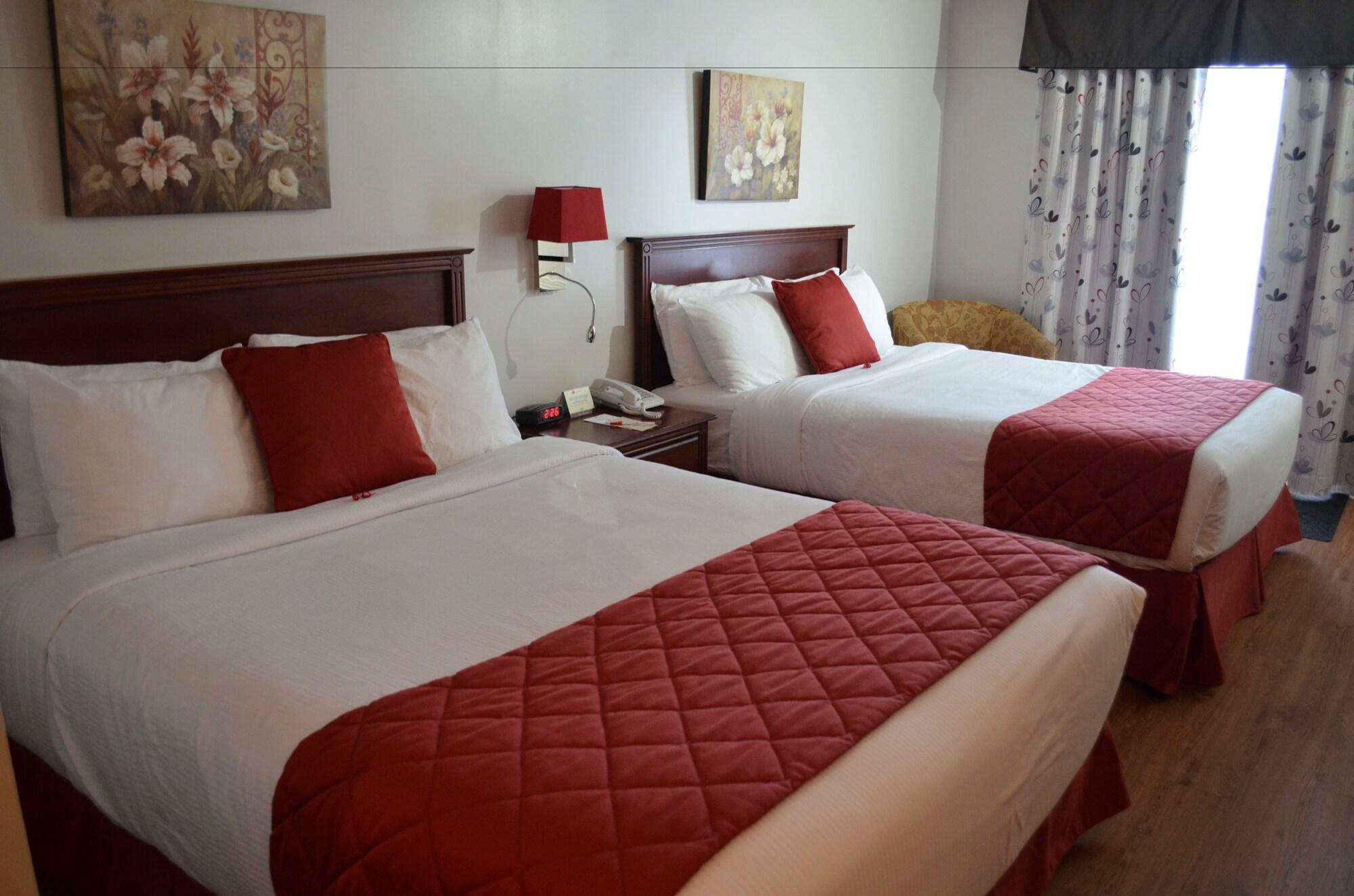 Hotel Le Floral 셔브룩 외부 사진