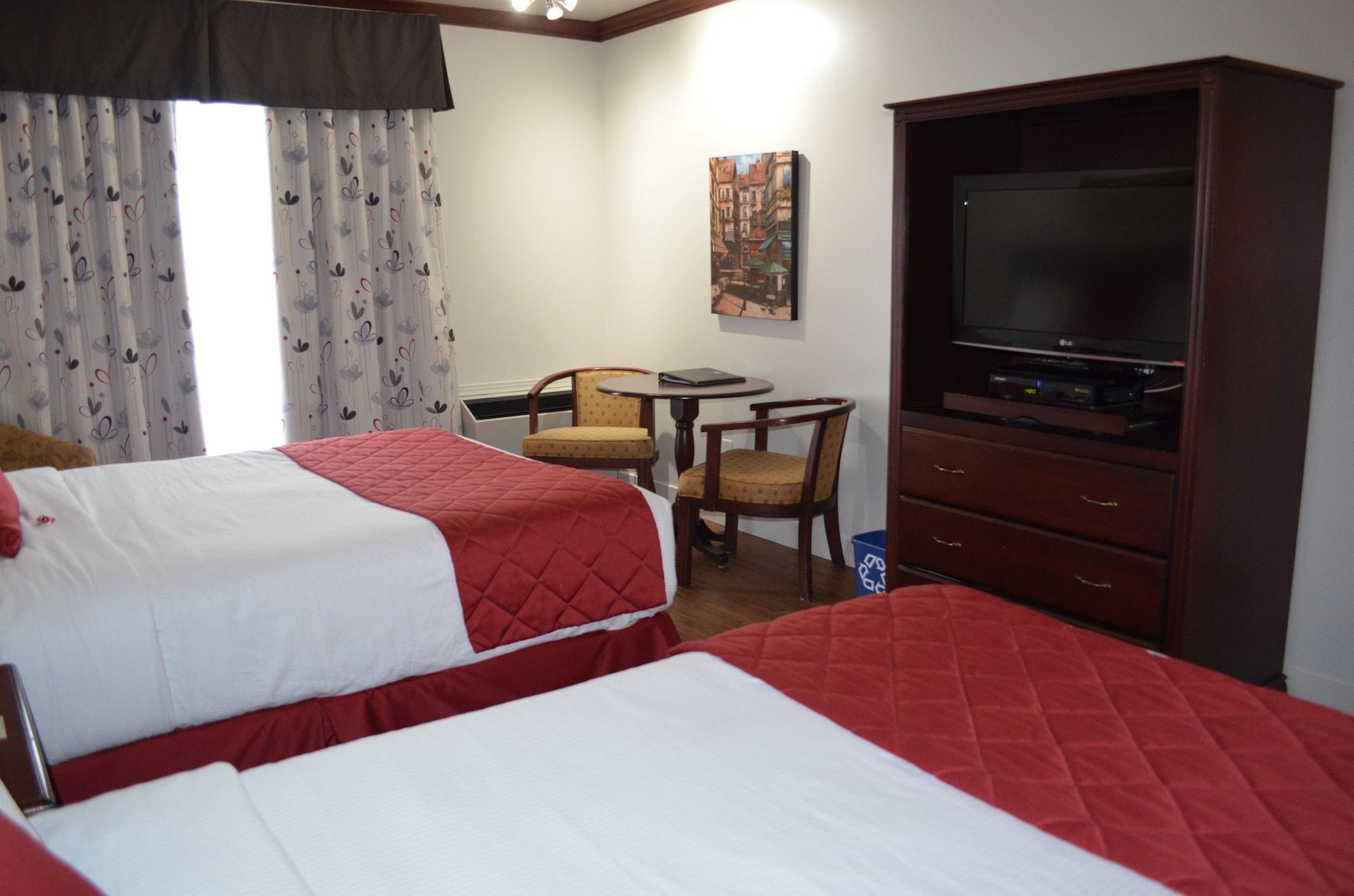 Hotel Le Floral 셔브룩 외부 사진