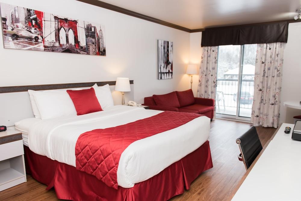 Hotel Le Floral 셔브룩 외부 사진