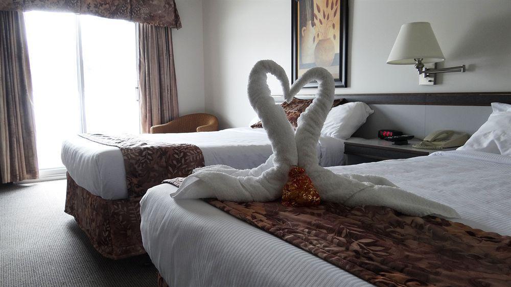 Hotel Le Floral 셔브룩 외부 사진