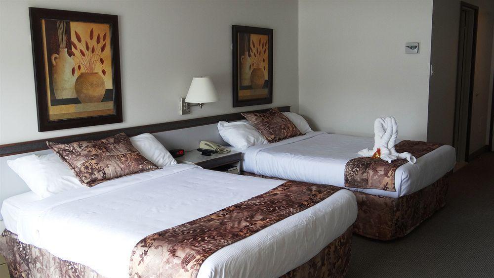 Hotel Le Floral 셔브룩 외부 사진