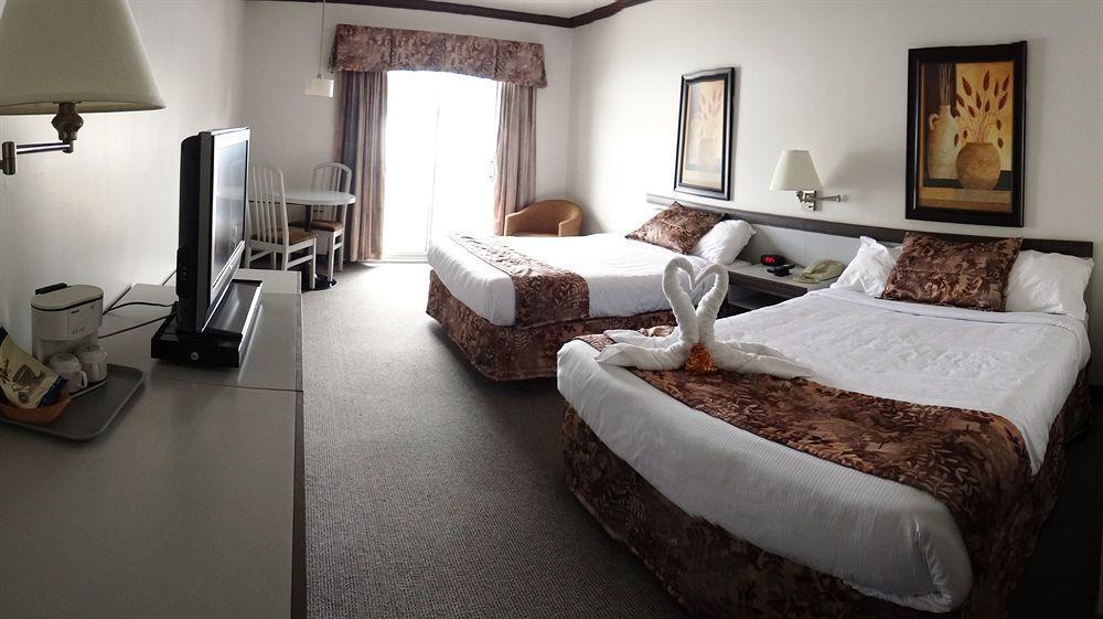 Hotel Le Floral 셔브룩 외부 사진