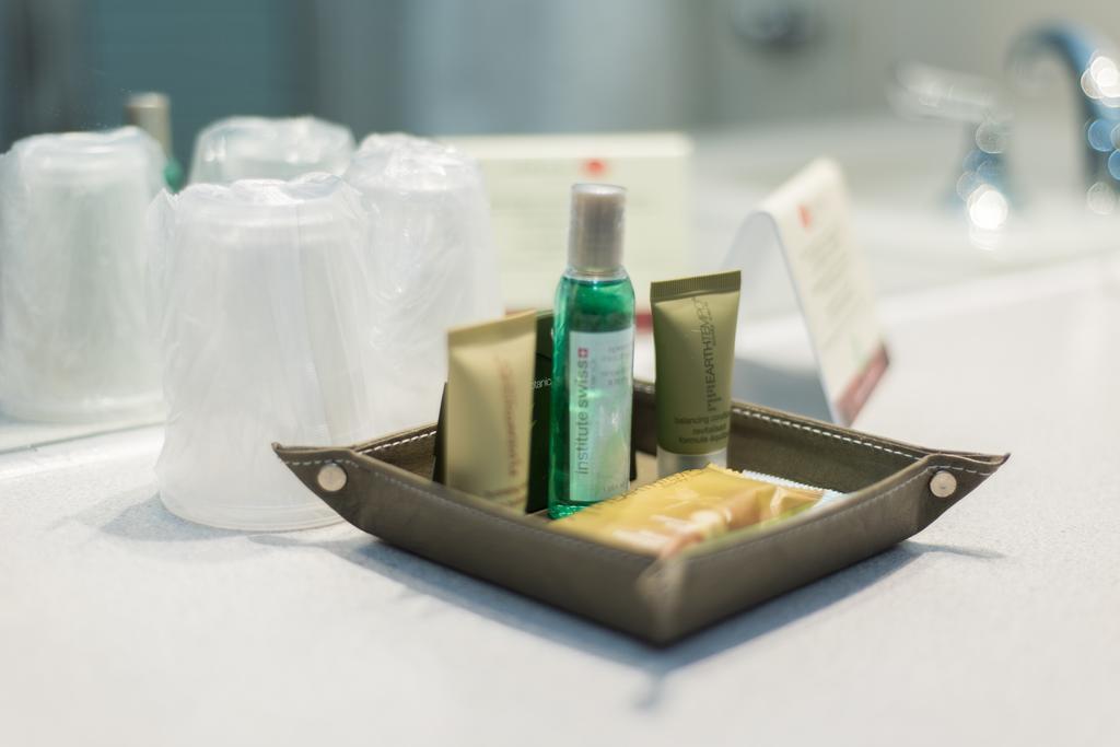 Hotel Le Floral 셔브룩 외부 사진