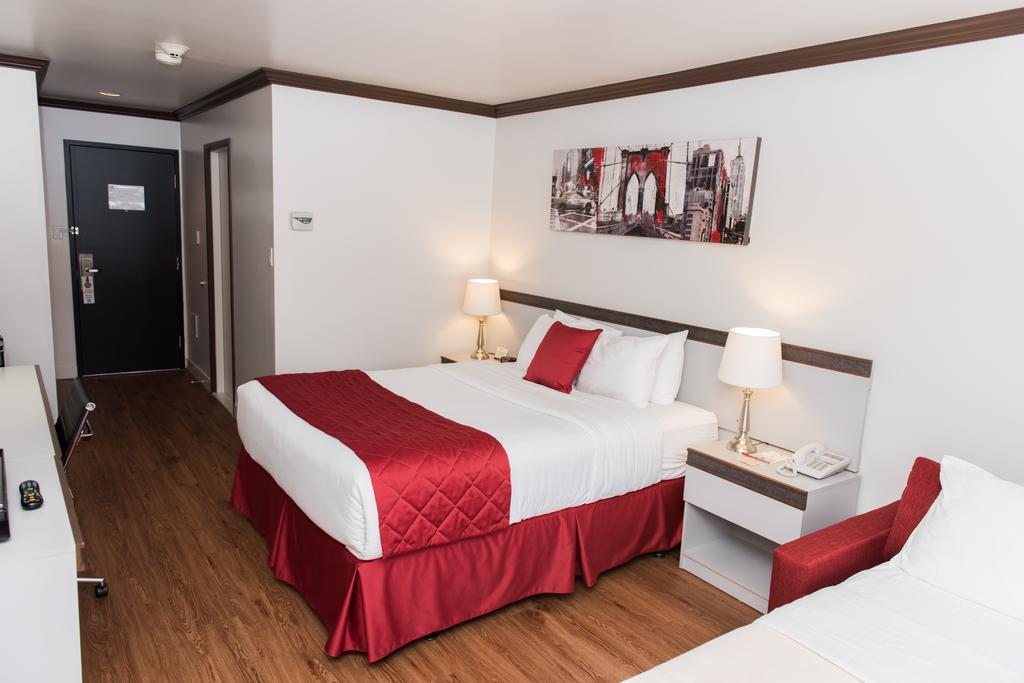 Hotel Le Floral 셔브룩 외부 사진