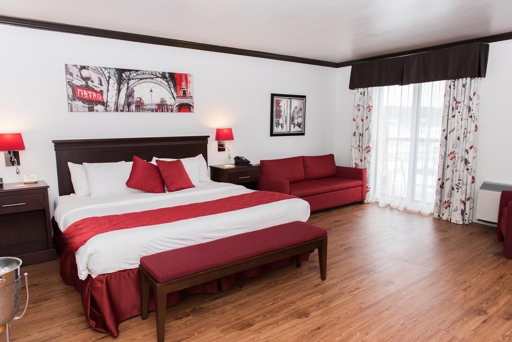Hotel Le Floral 셔브룩 외부 사진