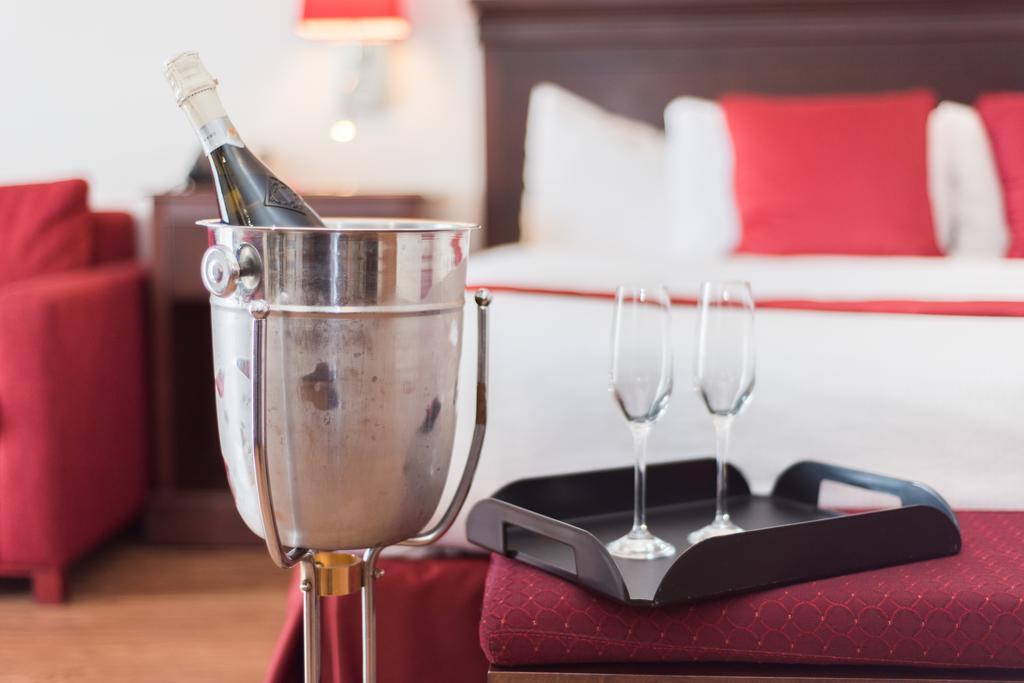 Hotel Le Floral 셔브룩 외부 사진