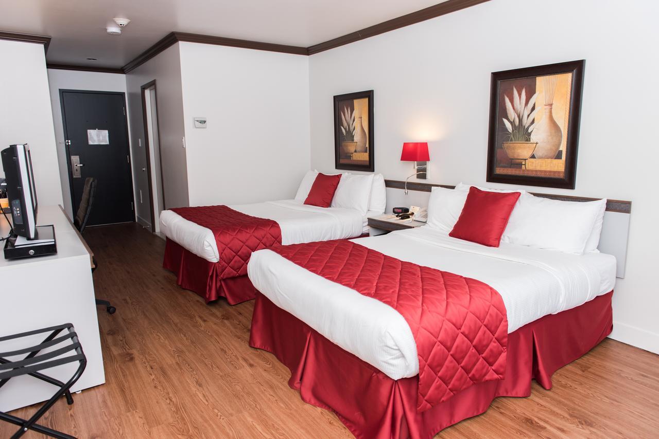 Hotel Le Floral 셔브룩 외부 사진