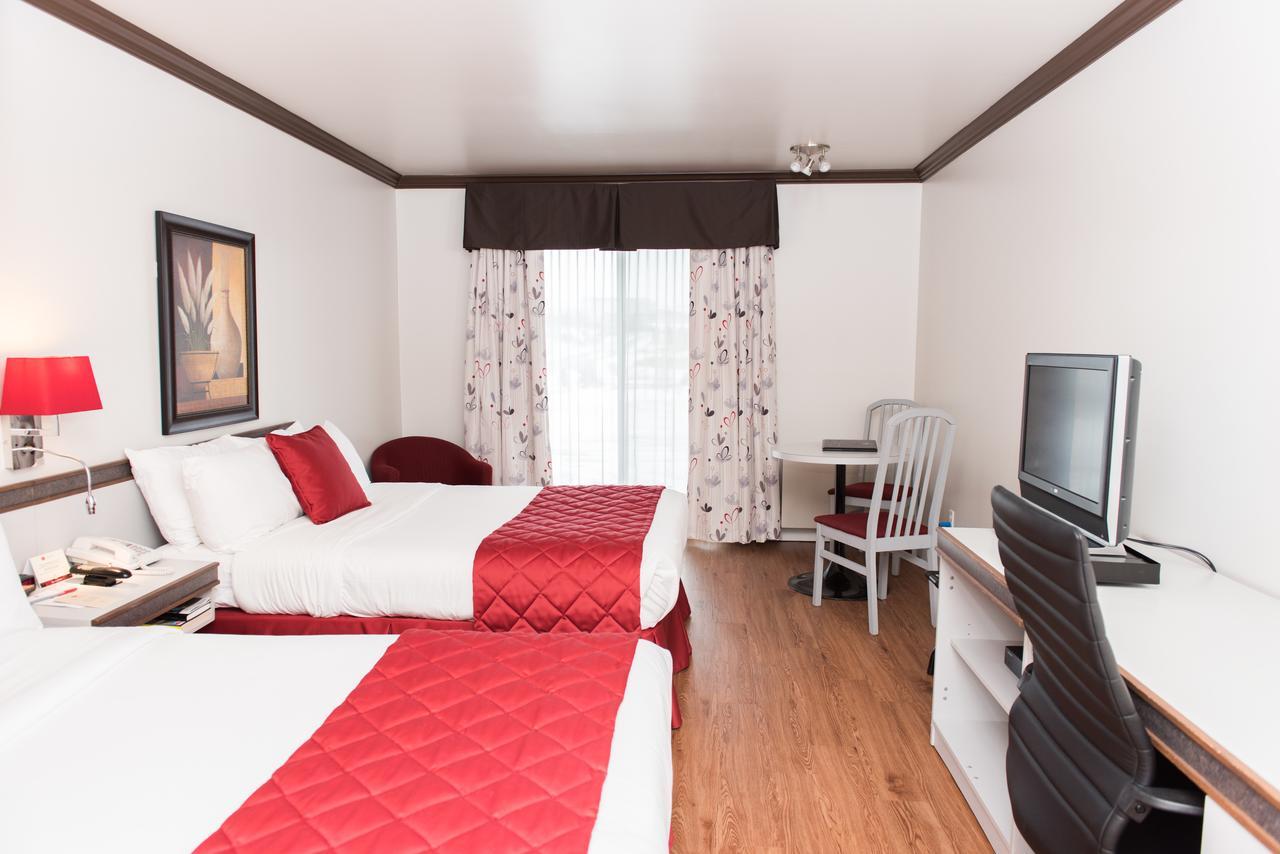 Hotel Le Floral 셔브룩 외부 사진