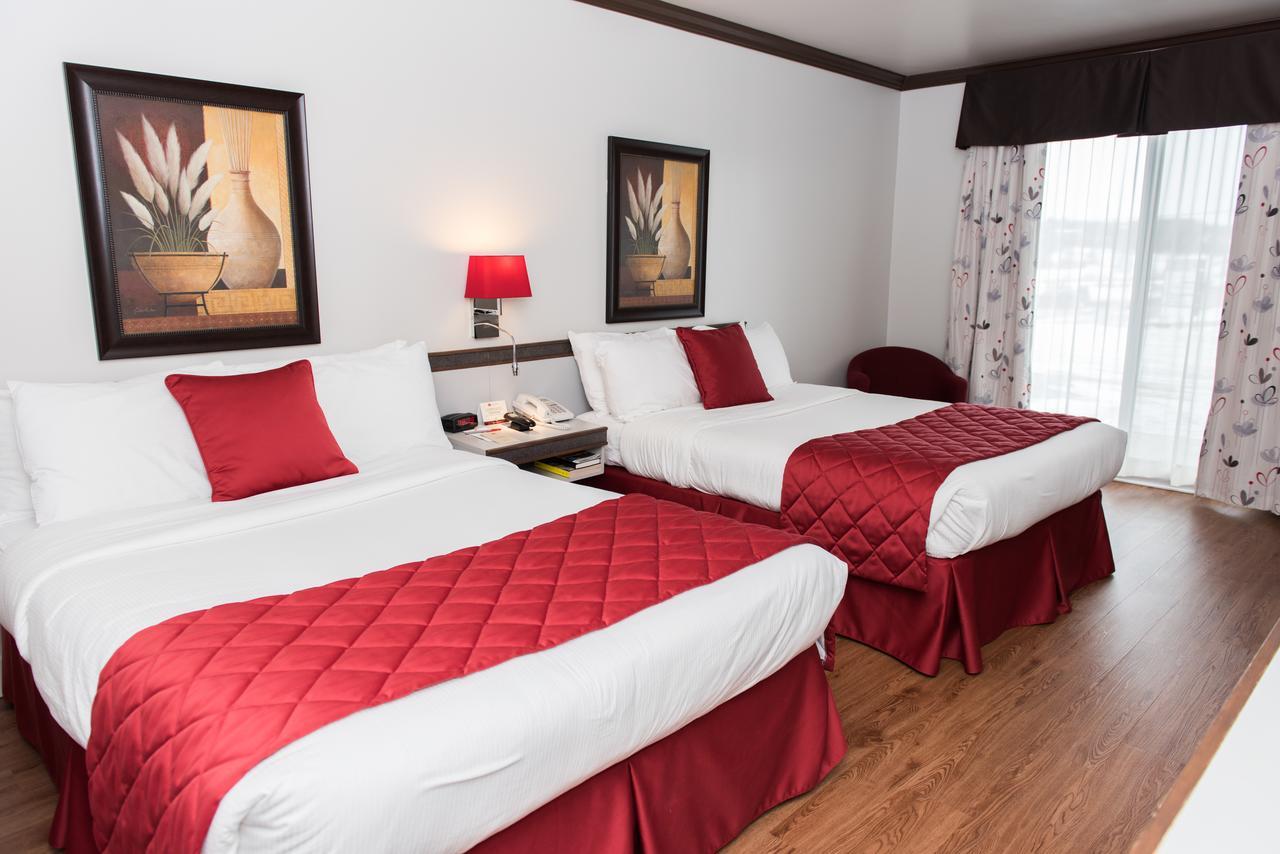 Hotel Le Floral 셔브룩 외부 사진