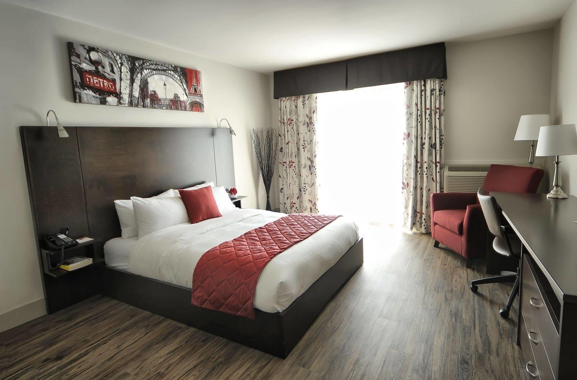 Hotel Le Floral 셔브룩 외부 사진