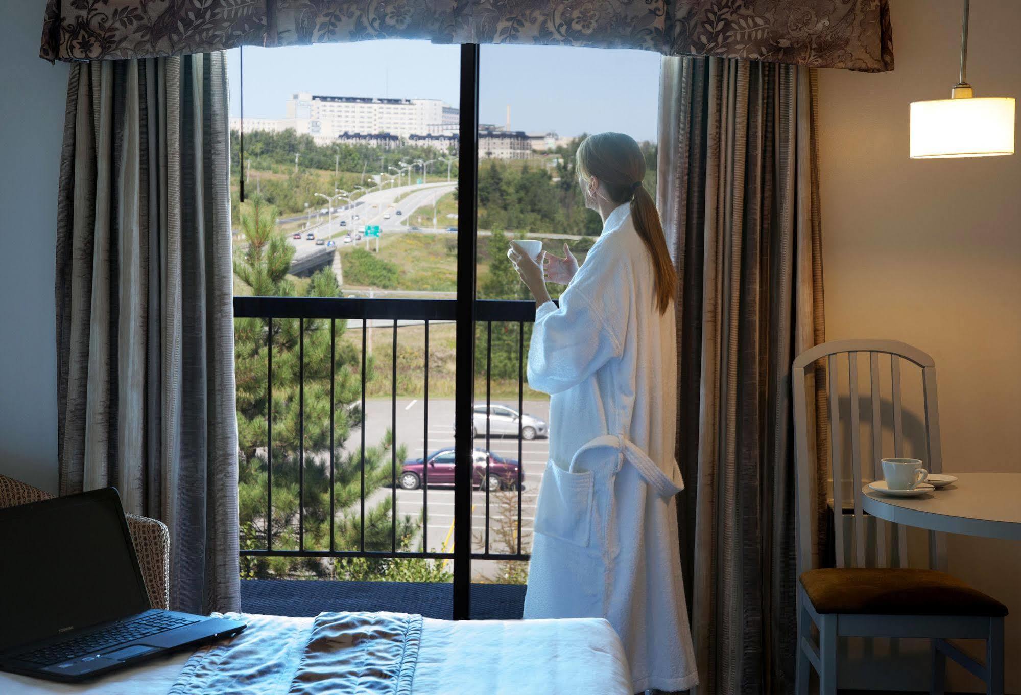 Hotel Le Floral 셔브룩 외부 사진