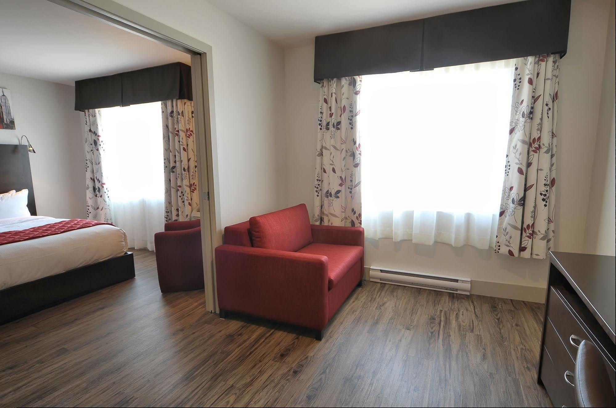 Hotel Le Floral 셔브룩 외부 사진