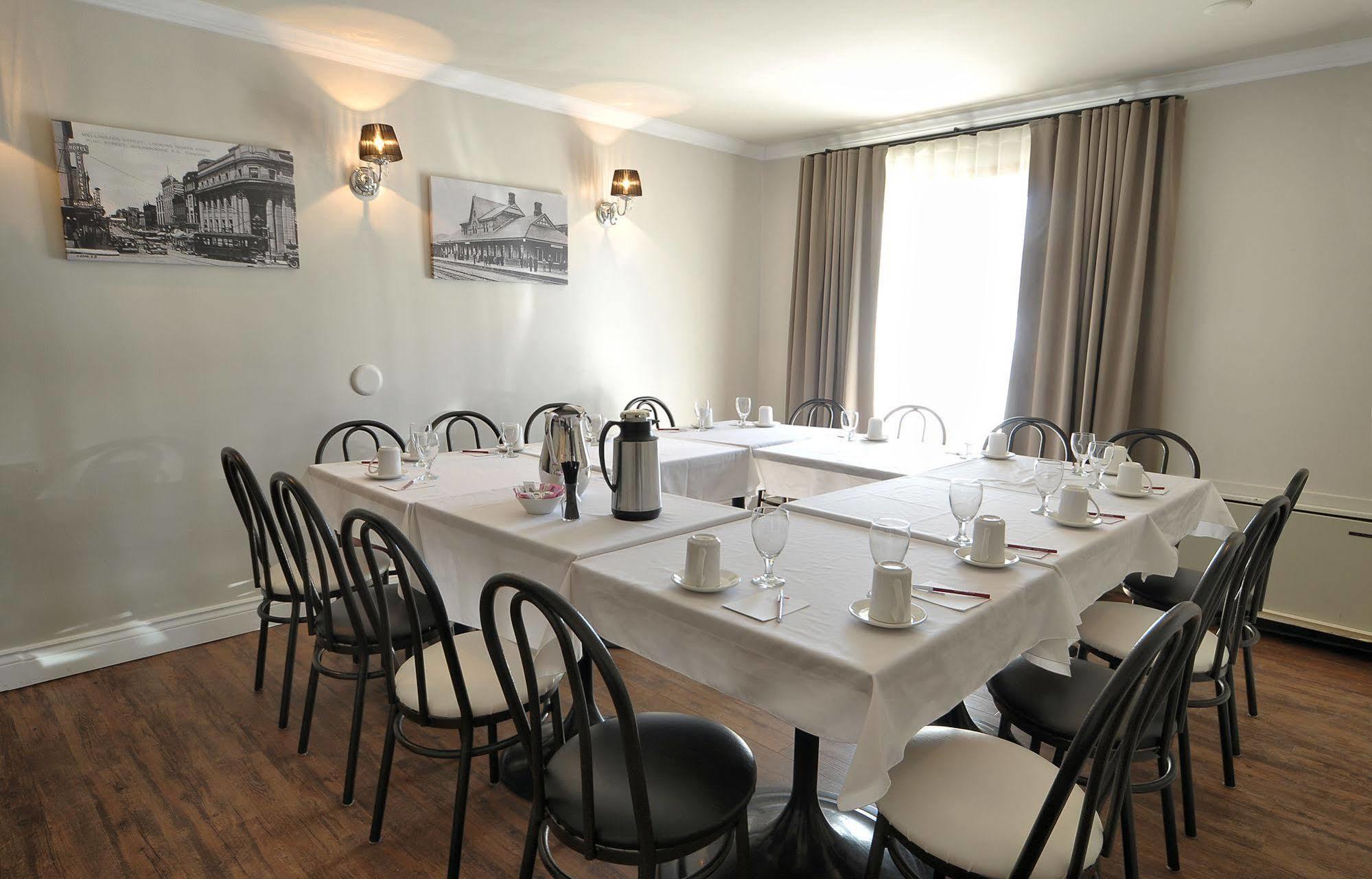 Hotel Le Floral 셔브룩 외부 사진
