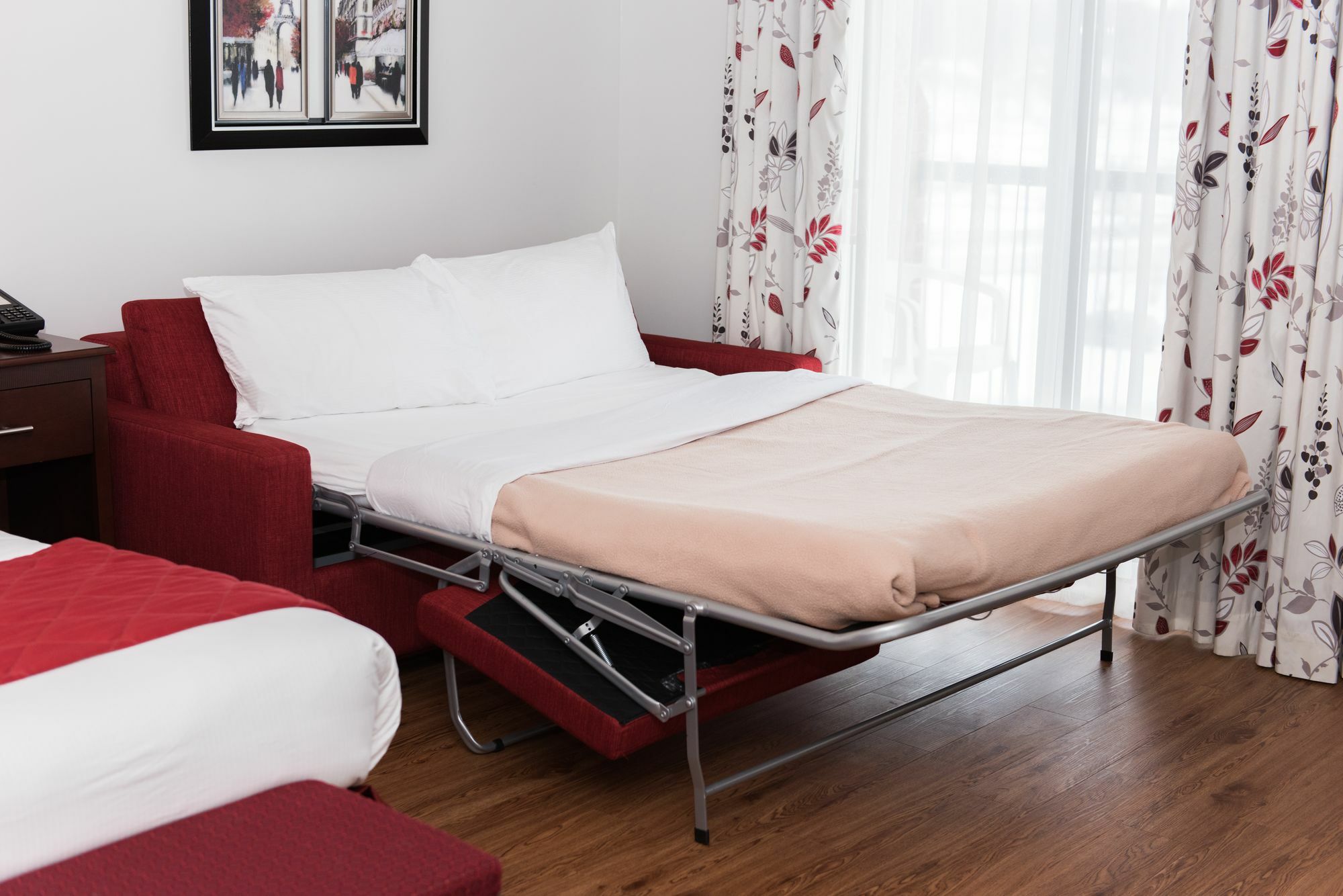 Hotel Le Floral 셔브룩 외부 사진